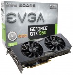 EVGA GeForce GTX 950 1190Mhz PCI-E 3.0 2048Mb 6610Mhz 128 bit DVI HDMI HDCP (#4)