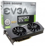 EVGA GeForce GTX 950 1165Mhz PCI-E 3.0 2048Mb 6610Mhz 128 bit DVI HDMI HDCP (#4)