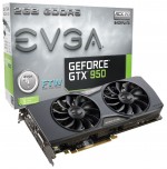 EVGA GeForce GTX 950 1203Mhz PCI-E 3.0 2048Mb 6610Mhz 128 bit DVI HDMI HDCP (#4)
