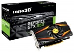 Inno3D GeForce GTX 950 1051Mhz PCI-E 3.0 2048Mb 6600Mhz 128 bit DVI HDMI HDCP