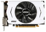 Видеокарта MSI GeForce GTX 950 1076Mhz PCI-E 3.0 2048Mb 6610Mhz 128 bit 2xDVI HDMI HDCP