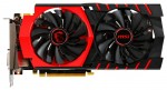 Видеокарта MSI GeForce GTX 950 1127Mhz PCI-E 3.0 2048Mb 6650Mhz 128 bit DVI HDMI HDCP