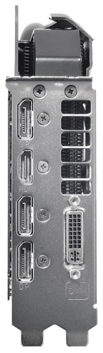 ASUS GeForce GTX 960 1190Mhz PCI-E 3.0 2048Mb 7010Mhz 128 bit DVI HDMI HDCP Black (#2)