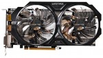 GIGABYTE Radeon R9 380 970Mhz PCI-E 3.0 2048Mb 5500Mhz 256 bit 2xDVI HDMI HDCP