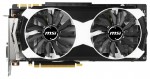 Видеокарта MSI GeForce GTX 980 Ti 1102Mhz PCI-E 3.0 6144Mb 7010Mhz 384 bit DVI HDMI HDCP