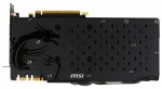 MSI GeForce GTX 980 Ti 1026Mhz PCI-E 3.0 6144Mb 7010Mhz 384 bit DVI HDMI HDCP (#2)