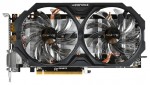 GIGABYTE Radeon R7 370 1015Mhz PCI-E 3.0 4096Mb 5600Mhz 256 bit 2xDVI HDMI HDCP