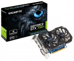 GIGABYTE GeForce GTX 750 Ti 1059Mhz PCI-E 3.0 2048Mb 5400Mhz 128 bit 2xDVI 2xHDMI HDCP (#3)