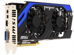 MSI Radeon HD 7870 1100Mhz PCI-E 3.0 2048Mb 4800Mhz 256 bit DVI HDMI HDCP (#2)
