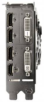 GIGABYTE GeForce GTX 980 1203Mhz PCI-E 3.0 4096Mb 7000Mhz 256 bit 2xDVI HDMI HDCP (#2)