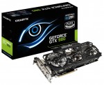 GIGABYTE GeForce GTX 980 1203Mhz PCI-E 3.0 4096Mb 7000Mhz 256 bit 2xDVI HDMI HDCP (#3)