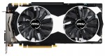 MSI GeForce GTX 980 1178Mhz PCI-E 3.0 4096Mb 7010Mhz 256 bit DVI HDMI HDCP