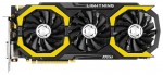 Видеокарта MSI GeForce GTX 980 Ti 1203Mhz PCI-E 3.0 6144Mb 7096Mhz 384 bit DVI HDMI HDCP