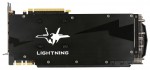 MSI GeForce GTX 980 Ti 1026Mhz PCI-E 3.0 6144Mb 7010Mhz 384 bit DVI HDMI HDCP LIGHTNING LE (#2)