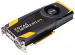 Видеокарта ZOTAC GeForce GTX 670 928Mhz PCI-E 3.0 4096Mb 6008Mhz 256 bit 2xDVI HDMI HDCP