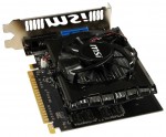 MSI GeForce GT 730 700Mhz PCI-E 2.0 2048Mb 1800Mhz 128 bit DVI HDMI HDCP V2 (#2)