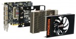 HIS Radeon R9 Nano 1000Mhz PCI-E 3.0 4096Mb 1000Mhz 4096 bit HDMI HDCP (#3)