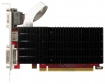 PowerColor Radeon HD 5450 650Mhz PCI-E 2.1 2048Mb 800Mhz 64 bit DVI HDMI HDCP