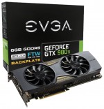 EVGA GeForce GTX 980 Ti 1190Mhz PCI-E 3.0 6144Mb 7010Mhz 384 bit DVI HDMI HDCP FTW (#4)