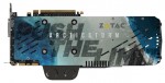 ZOTAC GeForce GTX TITAN X 1026Mhz PCI-E 3.0 12288Mb 7010Mhz 384 bit DVI HDMI HDCP (#3)