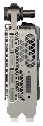 ZOTAC GeForce GTX TITAN X 1026Mhz PCI-E 3.0 12288Mb 7010Mhz 384 bit DVI HDMI HDCP (#4)