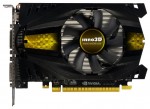 Видеокарта Inno3D GeForce GTX 750 Ti 1020Mhz PCI-E 3.0 2048Mb 5400Mhz 128 bit 2xDVI Mini-HDMI HDCP