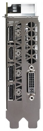 ASUS GeForce GTX 960 1190Mhz PCI-E 3.0 4096Mb 7010Mhz 128 bit DVI HDMI HDCP TURBO (#4)
