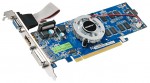 GIGABYTE Radeon HD 5450 650Mhz PCI-E 2.1 1024Mb 1100Mhz 64 bit DVI HDMI HDCP