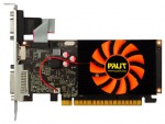 Видеокарта Palit GeForce GT 620 700Mhz PCI-E 2.0 2048Mb 1070Mhz 64 bit DVI HDMI HDCP
