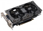 Видеокарта Inno3D GeForce GTX 660 Ti 915Mhz PCI-E 3.0 2048Mb 6008Mhz 192 bit 2xDVI HDMI HDCP HerculeZ