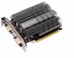 Видеокарта ZOTAC GeForce GT 630 750Mhz PCI-E 2.0 1024Mb 1333Mhz 128 bit 2xDVI Mini-HDMI HDCP