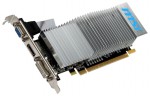 MSI GeForce GT 610 550Mhz PCI-E 2.0 2048Mb 1000Mhz 64 bit DVI HDMI HDCP Silent
