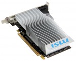 MSI GeForce GT 610 550Mhz PCI-E 2.0 2048Mb 1000Mhz 64 bit DVI HDMI HDCP Silent (#2)