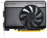 Видеокарта EVGA GeForce GTX 650 1058Mhz PCI-E 3.0 2048Mb 5000Mhz 128 bit 2xDVI Mini-HDMI HDCP