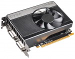 EVGA GeForce GTX 650 1058Mhz PCI-E 3.0 2048Mb 5000Mhz 128 bit 2xDVI Mini-HDMI HDCP (#2)