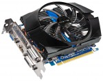 Видеокарта GIGABYTE GeForce GTX 650 1110Mhz PCI-E 3.0 2048Mb 5000Mhz 128 bit 2xDVI HDMI HDCP