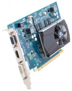 Sapphire Radeon HD 6570 650Mhz PCI-E 2.1 4096Mb 1334Mhz 128 bit DVI HDMI HDCP (#2)