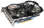 Видеокарта GIGABYTE Radeon HD 7850 900Mhz PCI-E 3.0 1024Mb 4800Mhz 256 bit DVI HDMI HDCP