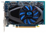 Видеокарта Sapphire Radeon HD 7750 800Mhz PCI-E 3.0 2048Mb 1600Mhz 128 bit DVI HDMI HDCP