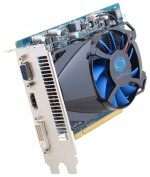 Sapphire Radeon HD 7750 800Mhz PCI-E 3.0 2048Mb 1600Mhz 128 bit DVI HDMI HDCP (#3)