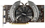 Видеокарта MSI GeForce GTX 650 Ti 993Mhz PCI-E 3.0 1024Mb 5400Mhz 128 bit 2xDVI Mini-HDMI HDCP