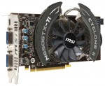 MSI GeForce GTX 650 Ti 993Mhz PCI-E 3.0 1024Mb 5400Mhz 128 bit 2xDVI Mini-HDMI HDCP (#3)