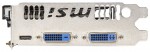 MSI GeForce GTX 650 Ti 993Mhz PCI-E 3.0 1024Mb 5400Mhz 128 bit 2xDVI Mini-HDMI HDCP (#4)