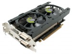 Видеокарта Point of View GeForce GTX 660 980Mhz PCI-E 3.0 2048Mb 6008Mhz 192 bit 2xDVI HDMI HDCP