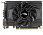 MSI GeForce GTX 650 1071Mhz PCI-E 3.0 1024Mb 5000Mhz 128 bit DVI HDMI HDCP