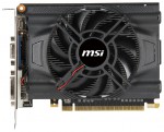 Видеокарта MSI GeForce GTX 650 1071Mhz PCI-E 3.0 1024Mb 5000Mhz 128 bit DVI HDMI HDCP