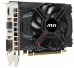 MSI GeForce GTX 650 1071Mhz PCI-E 3.0 1024Mb 5000Mhz 128 bit DVI HDMI HDCP (#3)