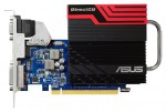 Видеокарта ASUS GeForce GT 620 700Mhz PCI-E 2.0 2048Mb 1820Mhz 64 bit DVI HDMI HDCP
