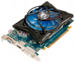 HIS Radeon HD 7770 1000Mhz PCI-E 3.0 1024Mb 4500Mhz 128 bit DVI HDMI HDCP iCooler (#2)