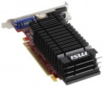MSI GeForce GT 610 810Mhz PCI-E 2.0 1024Mb 1334Mhz 64 bit DVI HDMI HDCP (#2)